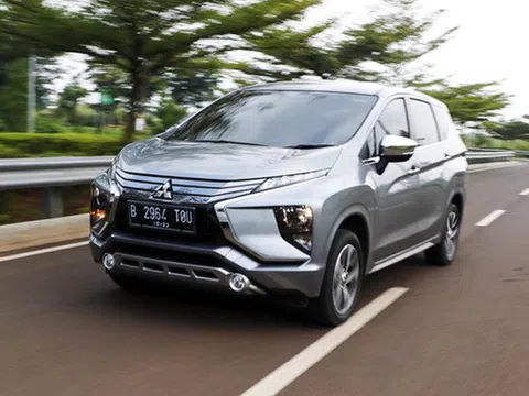 Mitsubishi triệu hồi gần 140.000 xe Xpander