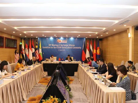 Việt Nam ưu tiên mục tiêu vì một 'ASEAN gắn kết và chủ động thích ứng'