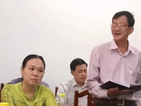 Phú Yên: Cách chức Phó Chủ tịch thị xã Sông Cầu