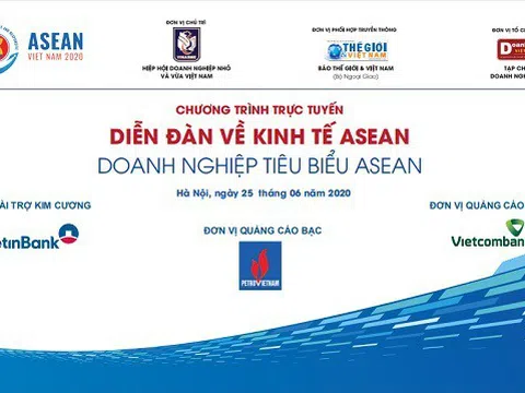 Ngày mai, chính thức khai mạc 'Diễn đàn về Kinh tế ASEAN, Doanh nghiệp tiêu biểu ASEAN'