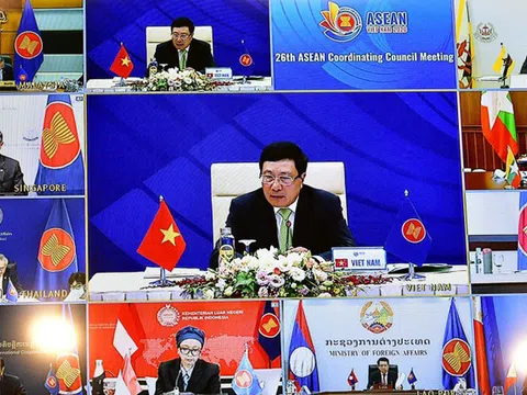 Hội nghị Cấp cao ASEAN 36 bàn về giải pháp cho Biển Đông