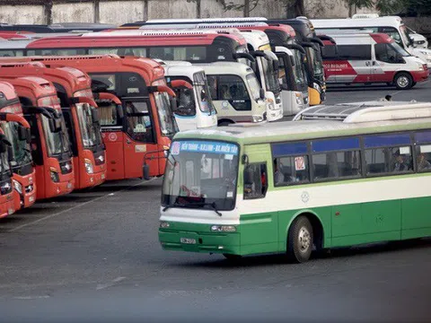 TP.HCM: Ngừng khai thác 3 tuyến buýt có trợ giá từ ngày 1/7