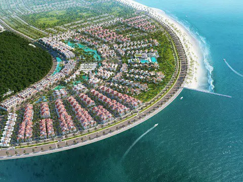 Sun Grand City Feria: Nốt ngân dài trong 'bản hòa tấu' bất động sản Hạ Long