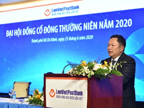 LienVietPostBank sẵn sàng lên sàn HOSE và tăng vốn điều lệ