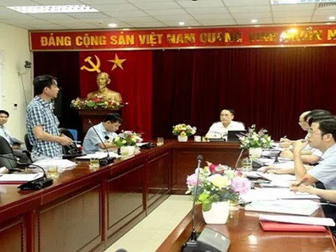 Hà Nội làm việc với loạt doanh nghiệp nợ thuế, tiền sử dụng đất