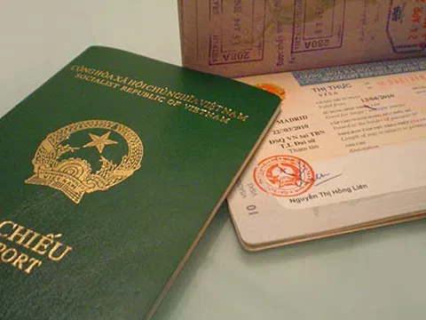 Từ 1/7 công dân Việt Nam có thể làm hộ chiếu tại nơi thuận lợi nhất