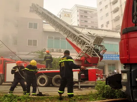 Hà Nội: Nâng cao ý thức phòng cháy chữa cháy tại nhà xưởng, kho bãi