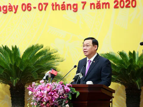 Hà Nội: Kinh tế phục hồi mạnh từ tháng 6, quyết tâm GRDP tăng gấp 1,3 lần so với cả nước