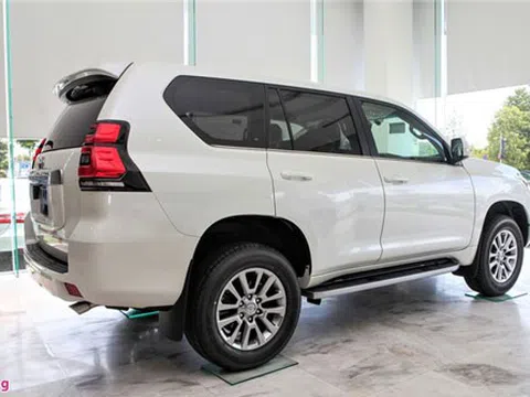 Bảng giá xe Toyota tháng 7/2020: Ưu đãi hấp dẫn, thêm 3 sản phẩm mới