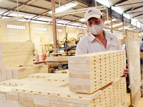 Xuất khẩu gỗ và sản phẩm gỗ vẫn ghi nhận tăng trưởng giữa đại dịch