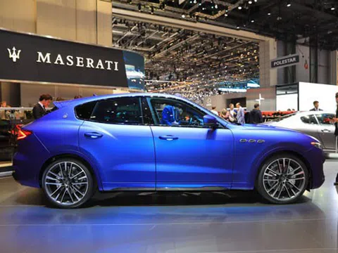 Bảng giá xe Maserati tháng 7/2020: Thêm lựa chọn mới