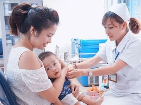 Không cần lo lắng quá về dịch bạch hầu, chích ngừa đủ sẽ hiệu quả