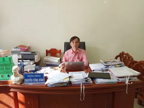 Chi bộ Phòng TN&MT huyện Nam Giang (Quảng Nam): Đoàn kết vượt khó, nỗ lực hoàn thành tốt nhiệm vụ