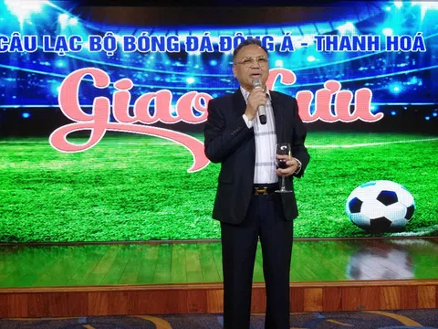 Thanh Hóa: Chia sẻ ban đầu của ông 'bầu' Cao Tiến Đoan