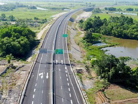 Đồng bằng sông Cửu Long: Đề xuất xây dựng 7 dự án đường cao tốc
