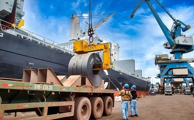 2 tháng đầu năm, xuất khẩu hàng hóa sang thị trường Singapore tăng 19,32%