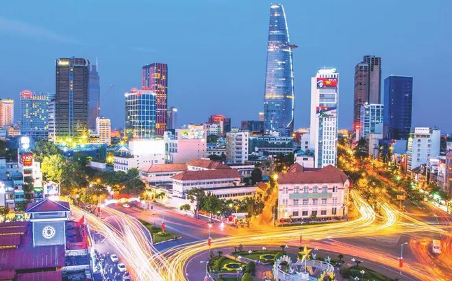 World Bank: Việt Nam thuộc nhóm quốc gia có tiềm năng GDP đạt tới 8%
