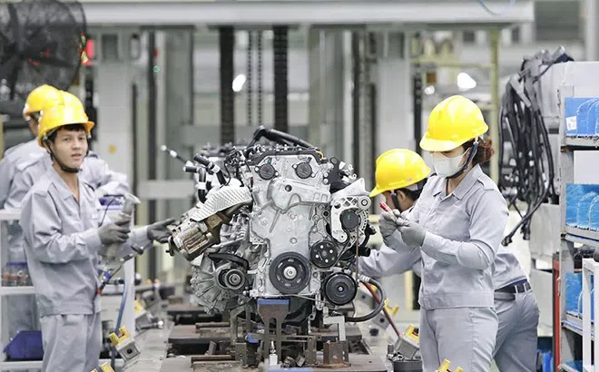 Dự báo GDP nửa đầu năm 2024 có thể tăng 5,8-6,2%