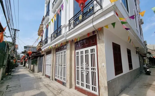 Giá bán nhà đất trong ngõ tại Hà Nội tăng 10-20%