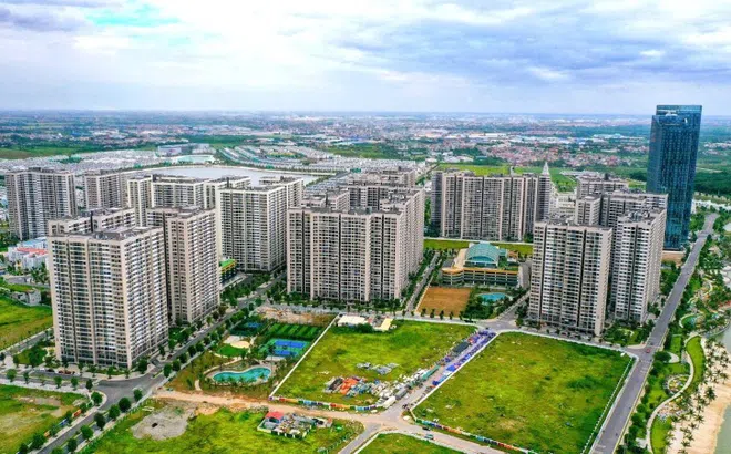 Giá chung cư tại Hà Nội tăng khoảng 38% so với năm 2019