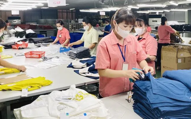 Ngành dệt may lạc quan với mục tiêu xuất khẩu 44 tỷ USD