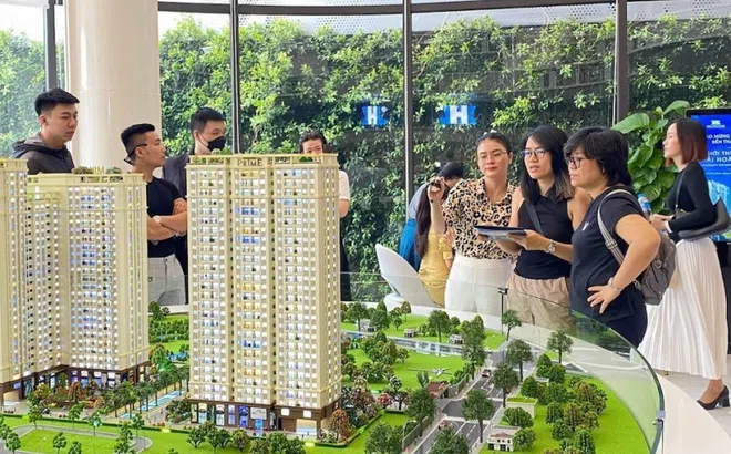Dự báo 2 kịch bản sáng - tối của thị trường bất động sản nửa cuối năm 2024
