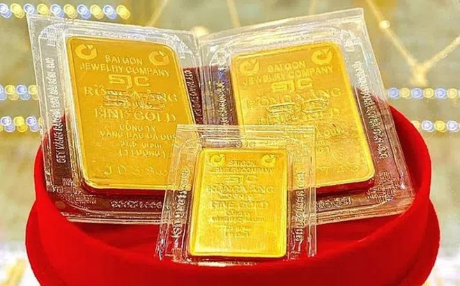 Ngân hàng Nhà nước Việt Nam dừng đấu thầu vàng miếng