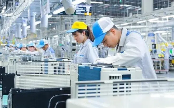 Nhà đầu tư nước ngoài đã đầu tư vào 17 ngành kinh tế tại Việt Nam
