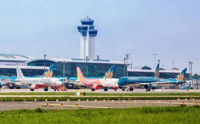 Nhiều đường bay nội địa tỷ lệ đặt chỗ thấp
