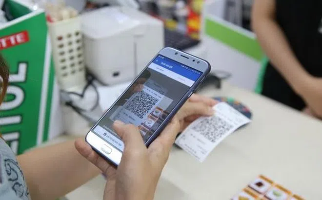 Cuộc cạnh tranh giữa QR Code và các ví điện tử trở nên gay cấn