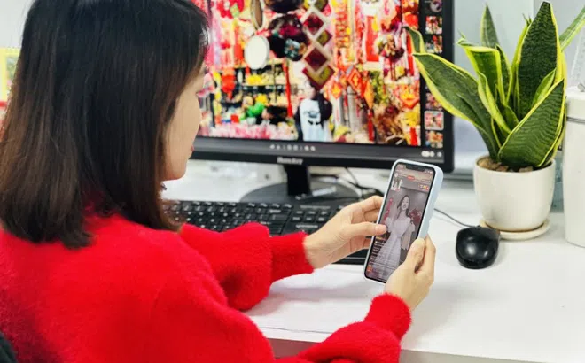 Nửa đầu năm, gần 43.000 người bán hàng online thuộc diện rà soát thuế