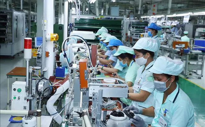 Gần 90% doanh nghiệp Việt Nam muốn mở rộng kinh doanh ra nước ngoài