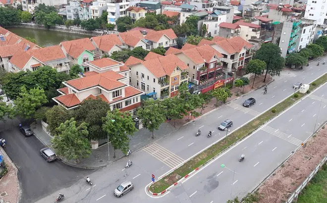 Nhu cầu nhà liền thổ tại Hà Nội tăng cao
