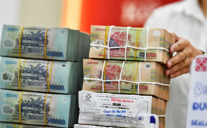 Top 10 ngân hàng tư nhân nộp ngân sách hơn 36.800 tỷ đồng