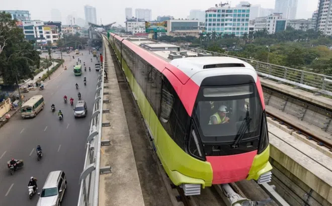 Metro Nhổn - Ga Hà Nội chính thức được cấp Chứng nhận an toàn hệ thống