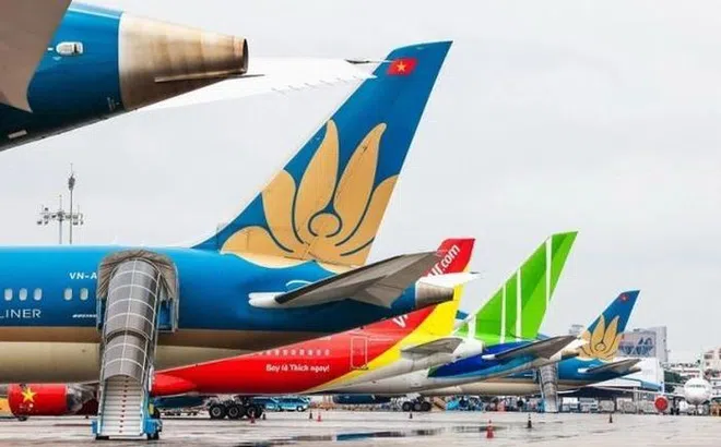 Giá vé máy bay dịp lễ Quốc khánh đã tăng khoảng 20%