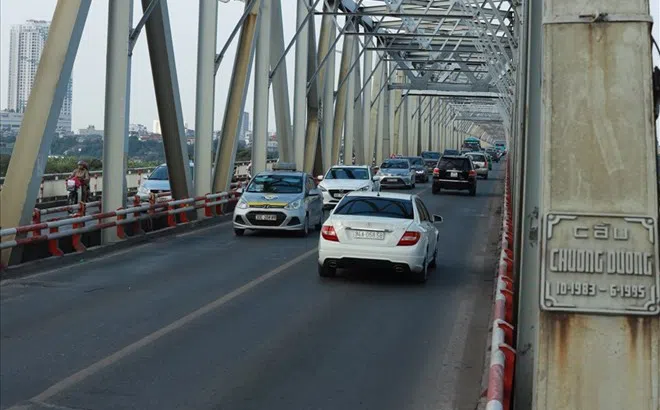 Hà Nội: Vẫn còn hơn 40 cây cầu chưa đủ điều kiện lưu thông