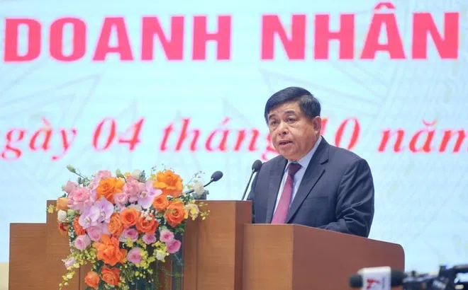 Lực lượng doanh nghiệp, doanh nhân đóng góp khoảng 60% GDP