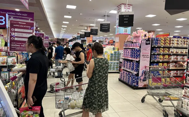 Bán lẻ hàng hóa và doanh thu dịch vụ tiêu dùng 9 tháng tăng 8,8%