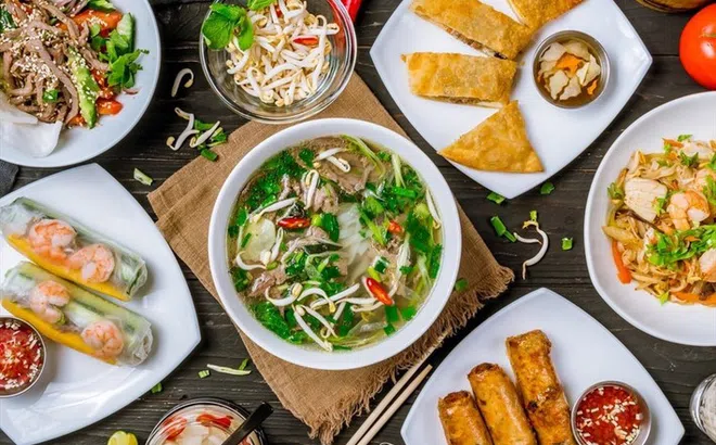Hà Nội được vinh danh "Điểm đến thành phố ẩm thực tốt nhất châu Á 2024"
