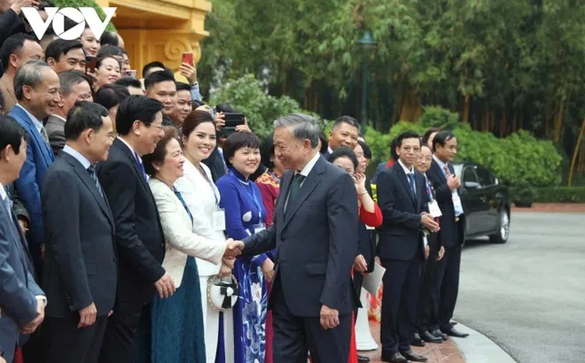 Doanh nghiệp Việt - Sản phẩm “Make in Viet Nam” và nền kinh tế tự chủ trong kỷ nguyên vươn mình