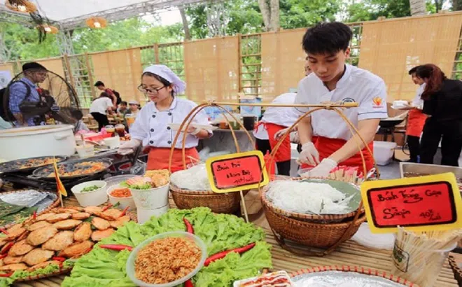Lễ hội văn hóa ẩm thực Hà Nội: Phát huy giá trị văn hóa, ẩm thực truyền thống Thủ đô