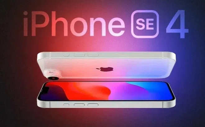 Tiết lộ toàn bộ bảng thông số kỹ thuật của iPhone SE 4