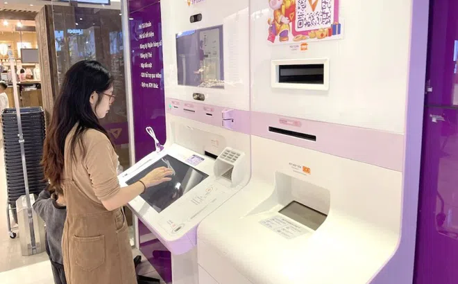 Giao dịch số tại nhiều ngân hàng đạt 97% - 98%