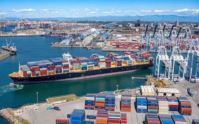 Kim ngạch thương mại Việt Nam-Brazil dự kiến đạt 8 tỷ USD