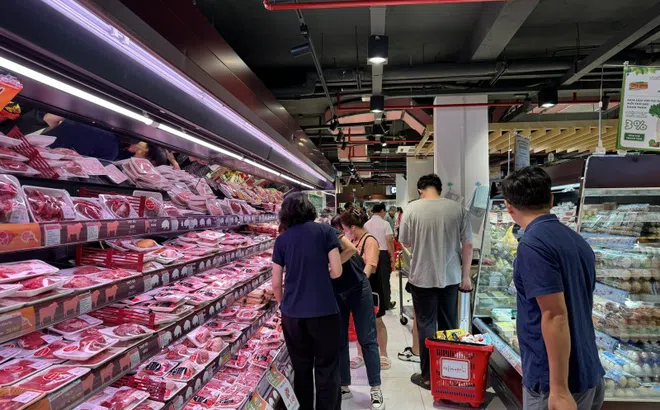 Những tháng cuối năm, nhập khẩu thịt sẽ không tăng đột biến