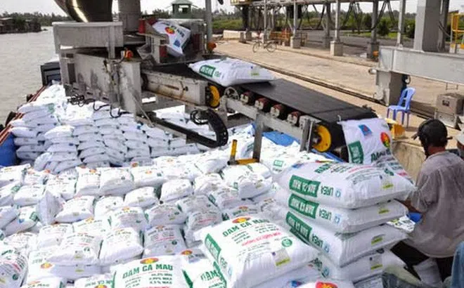 Chính thức áp thuế VAT 5% với phân bón
