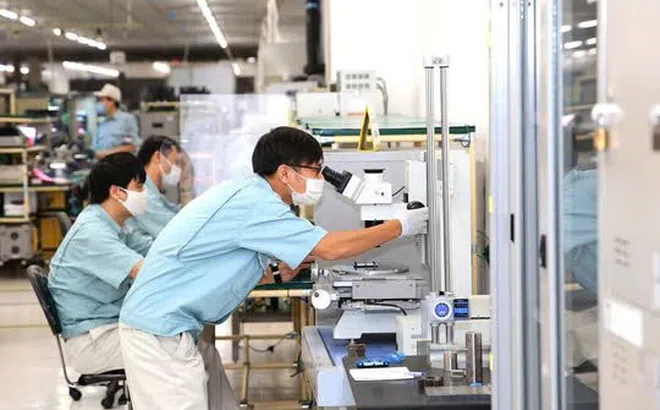 11 tháng, Hà Nội thu hút 1,8 tỷ USD vốn đầu tư nước ngoài