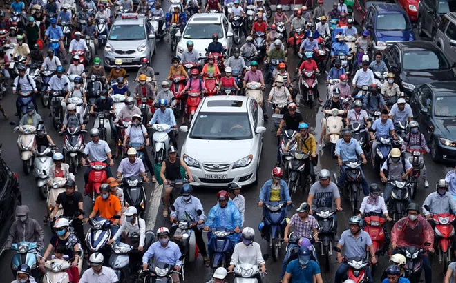 Hà Nội hỗ trợ đổi xe máy cũ ở vùng hạn chế phương tiện ô nhiễm