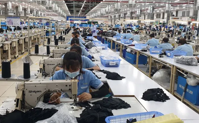 Năm 2024, kim ngạch xuất khẩu dệt may ước đạt 44 tỷ USD
